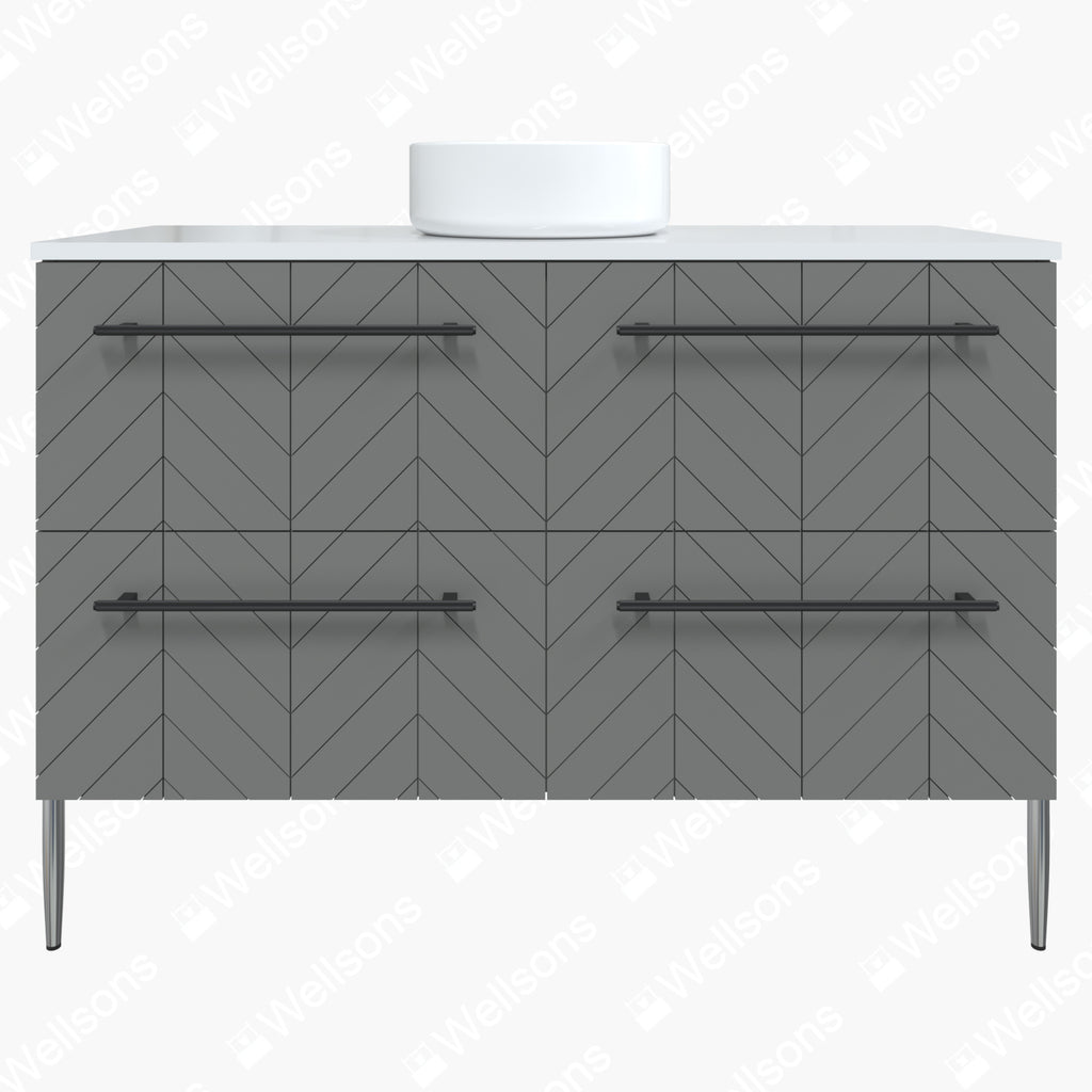 Timberline Sutherland House Caprio Vanity with Legs