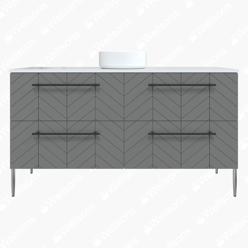 Timberline Sutherland House Caprio Vanity with Legs