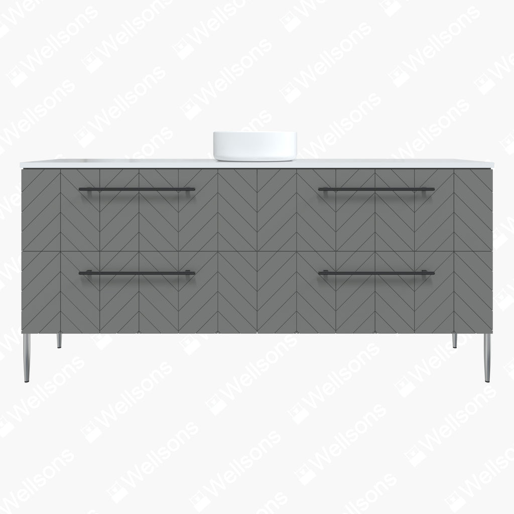 Timberline Sutherland House Caprio Vanity with Legs