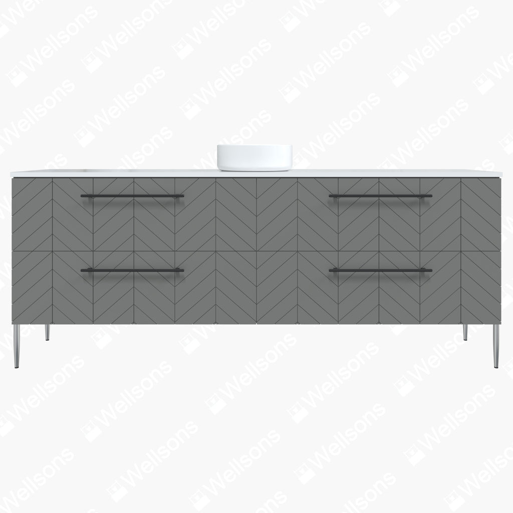 Timberline Sutherland House Caprio Vanity with Legs