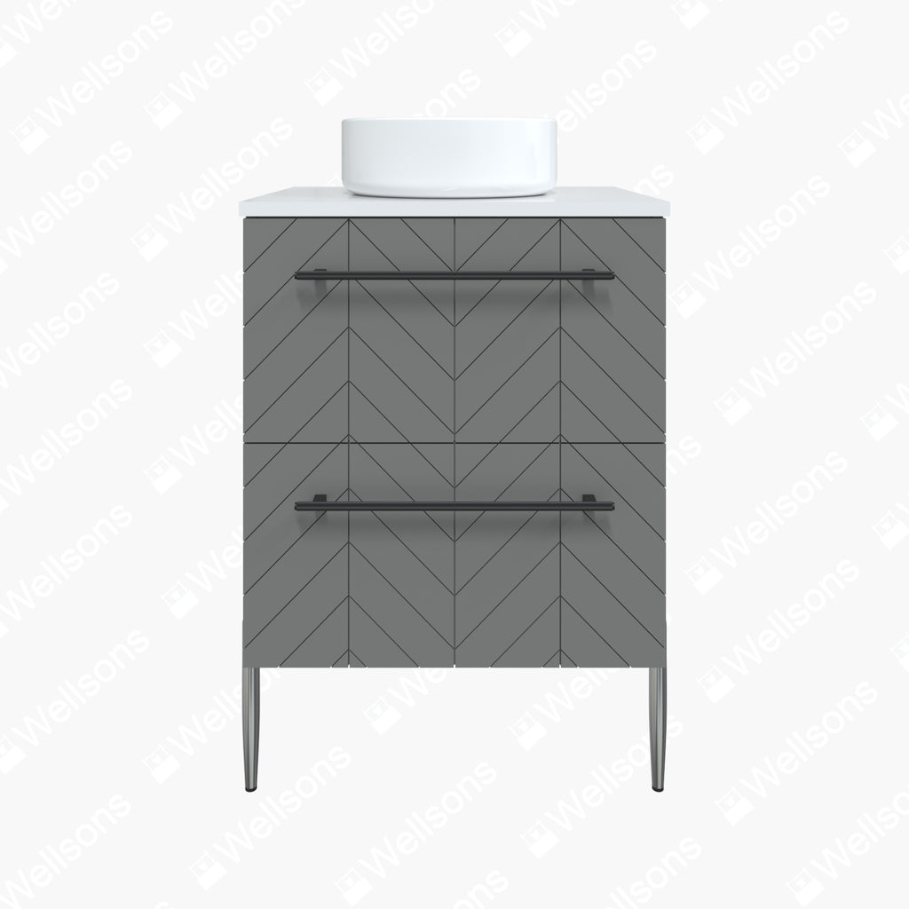 Timberline Sutherland House Caprio Vanity with Legs
