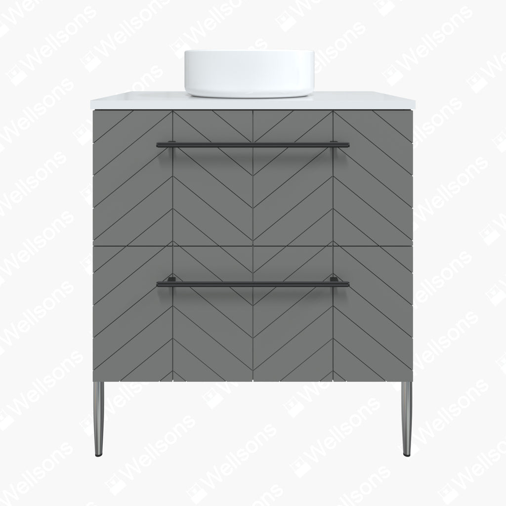 Timberline Sutherland House Caprio Vanity with Legs