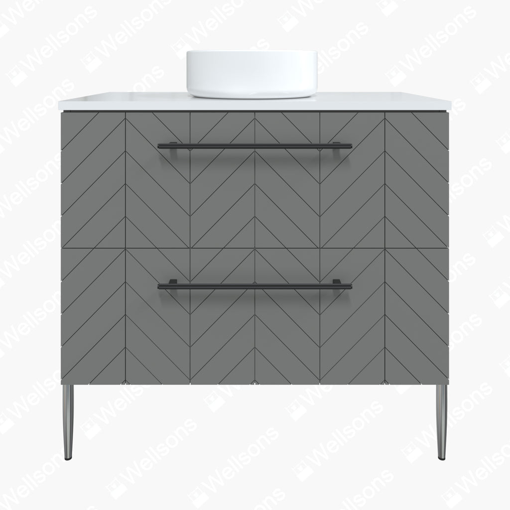 Timberline Sutherland House Caprio Vanity with Legs