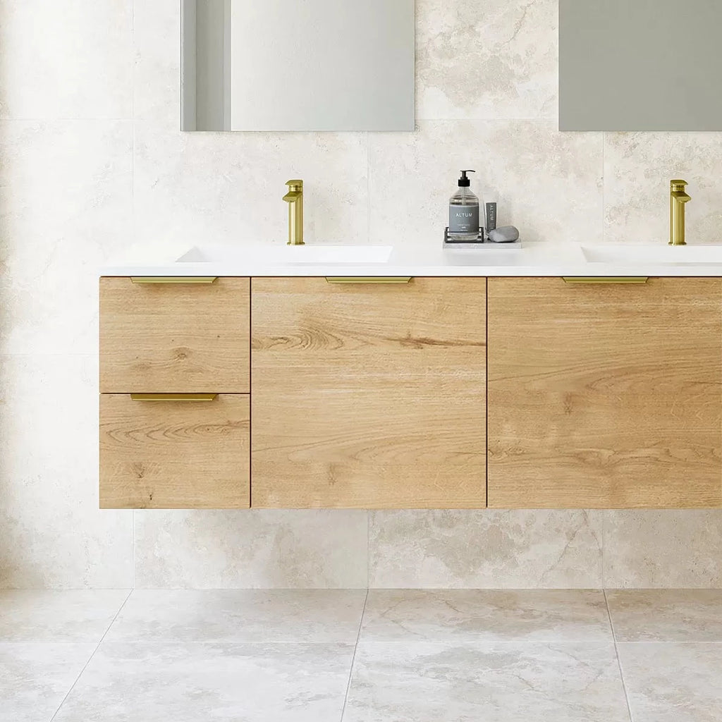 Timberline Carlo Vanity with Regal Acrylic Top