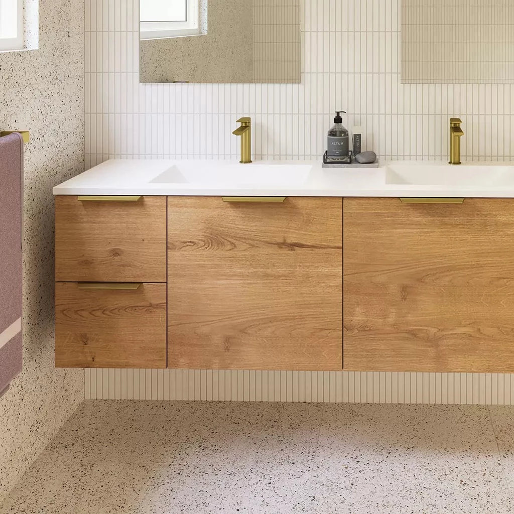 Timberline Carlo Vanity with Regal Acrylic Top