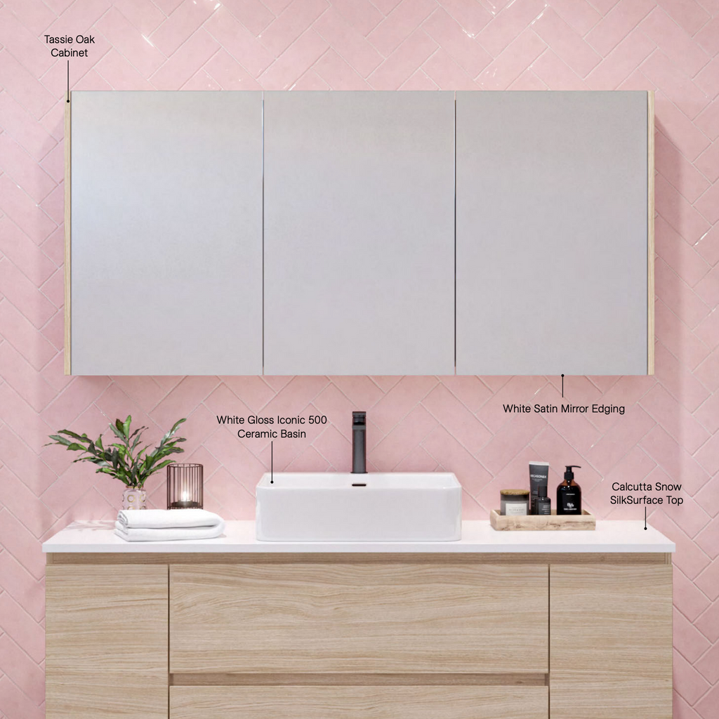 Timberline Denver Shaving Cabinet