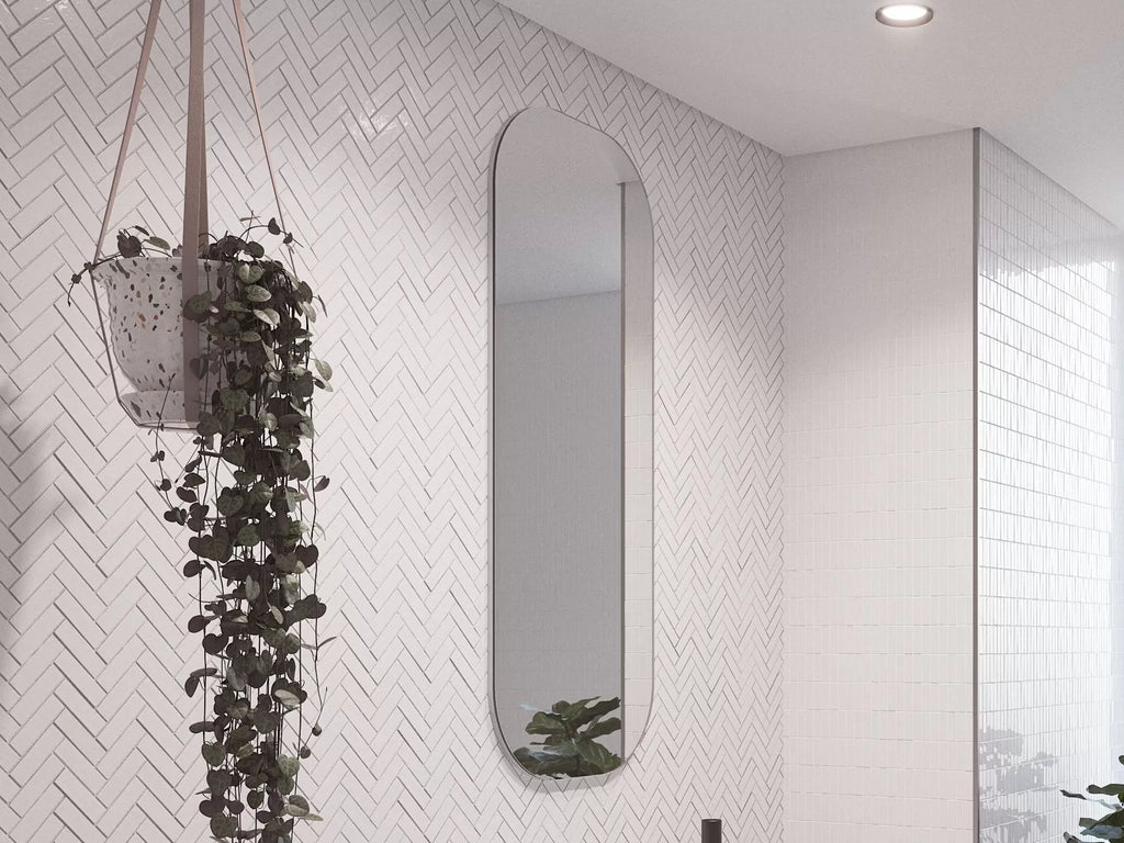 Timberline Jazz Arch Mirror