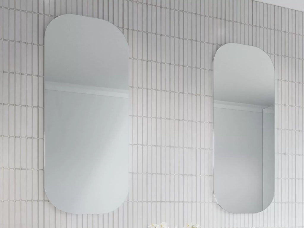 Timberline Jazz Arch Mirror