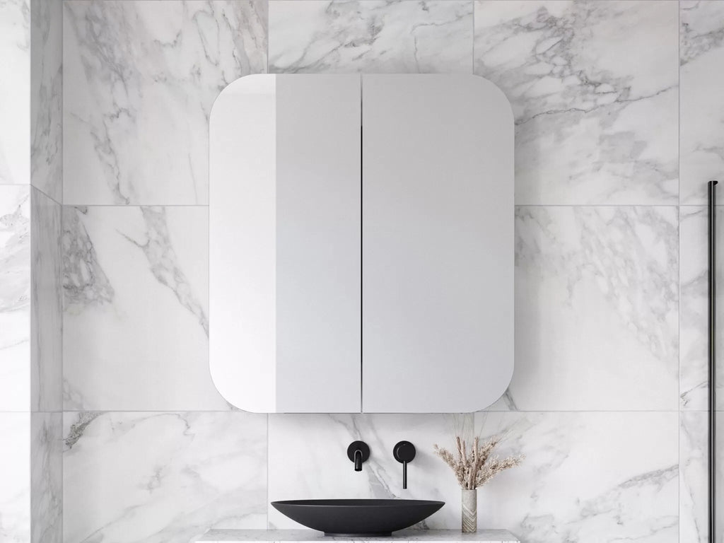 Timberline Jazz Arch Shaving Cabinet