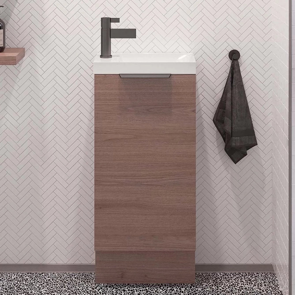 Timberline Ollie Floor Standing Vanity - Wellsons