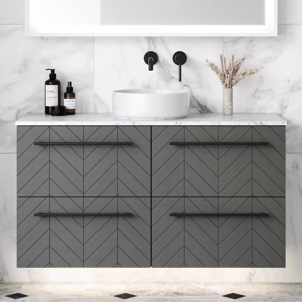 Timberline Sutherland House Caprio Vanity with Legs