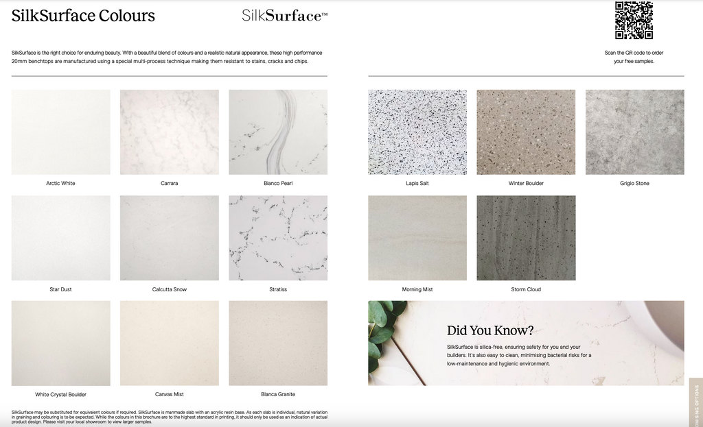 Timberline Santos Dockland Wall Hung Vanity with Above Counter Basin