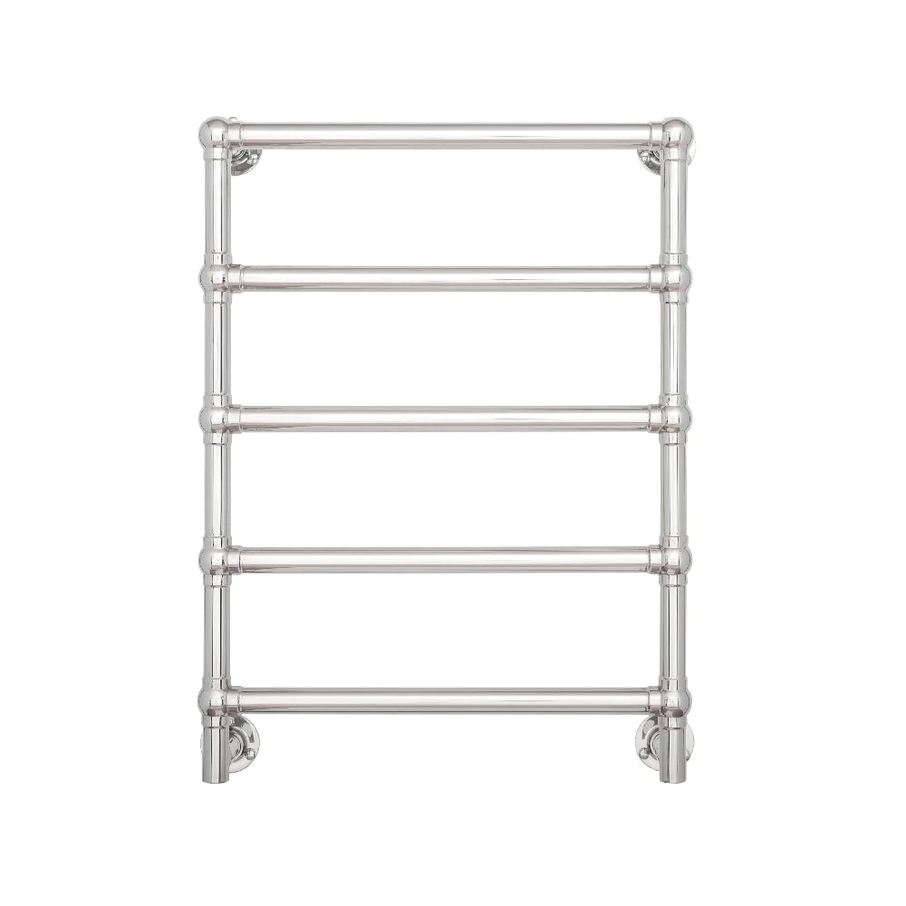 Turner Hastings Mayer Heated Towel Rail - Brushed Nickel