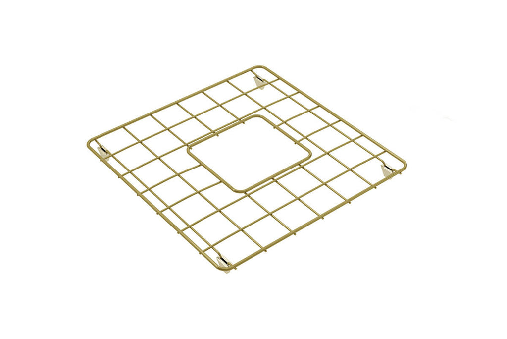 Turner Hastings Novi 85 X 46 Protective Grid - Brushed Brass