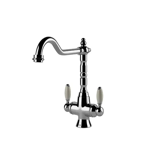Turner Hastings Providence Sink Mixer - Chrome