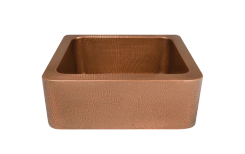 Maddy Genuine Copper Hand Crafted Farmhouse Sink
