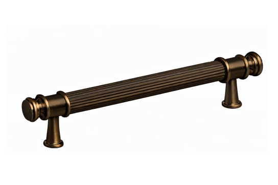 Turner Hastings Arla Verona Cabinet Handle - English Bronze
