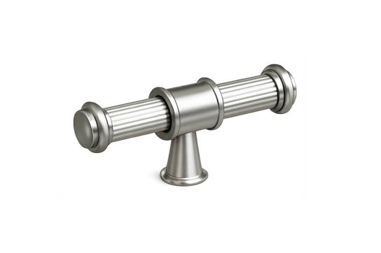 Turner Hastings Arla Verona Cabinet Handle - Brushed Nickel