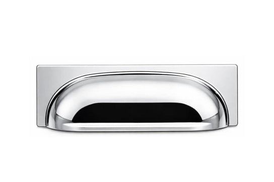 Turner Hastings Arla Verese Handle - Chrome