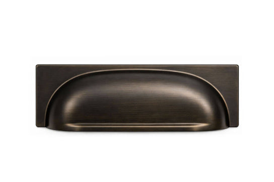 Turner Hastings Arla Verese Handle - English Bronze