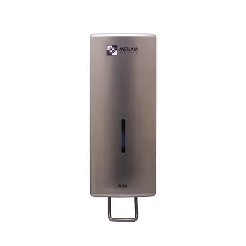 Metlam Vertical Soap Dispenser - Stainless Steel