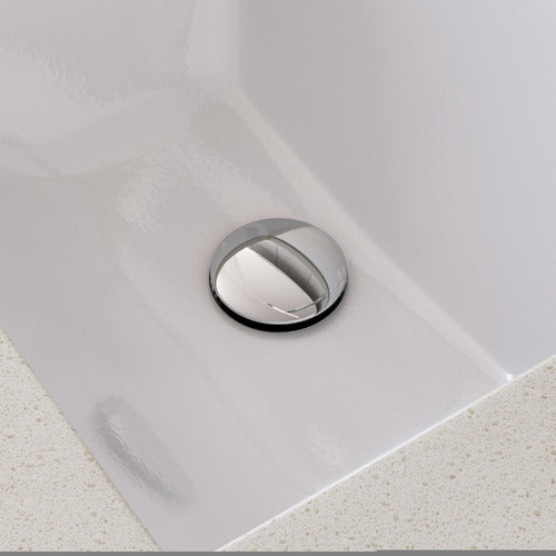 Universal Pop Up Waste - Chrome