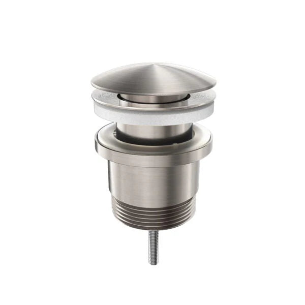 Universal Pop Up Waste- Brushed Nickel