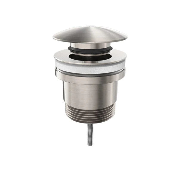 Universal Pop Up Waste- Brushed Nickel