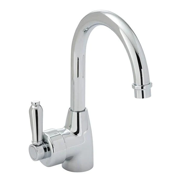 Fienza Lillian Eleanor Tapware Shower Package - Chrome