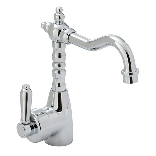 Fienza Lillian Eleanor Tapware Shower Package - Chrome