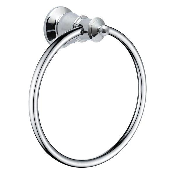 Fienza Lillian Eleanor Tapware Shower Package - Chrome