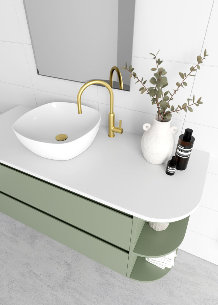 Marquis Avion Wall Hung Vanity