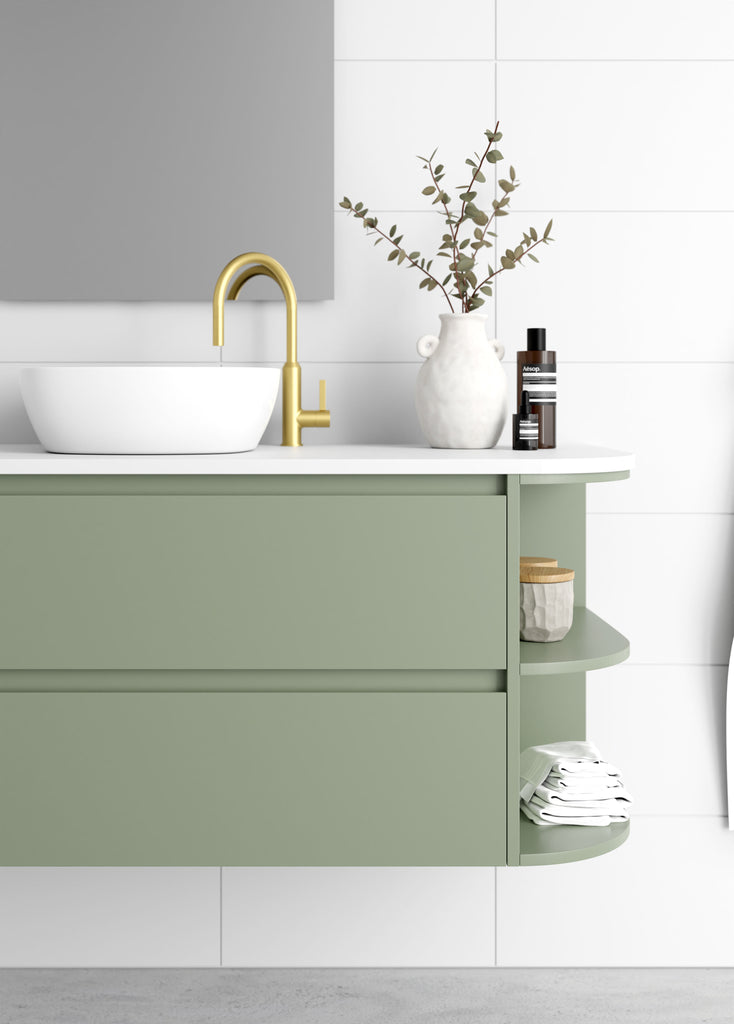 Marquis Avion Wall Hung Vanity