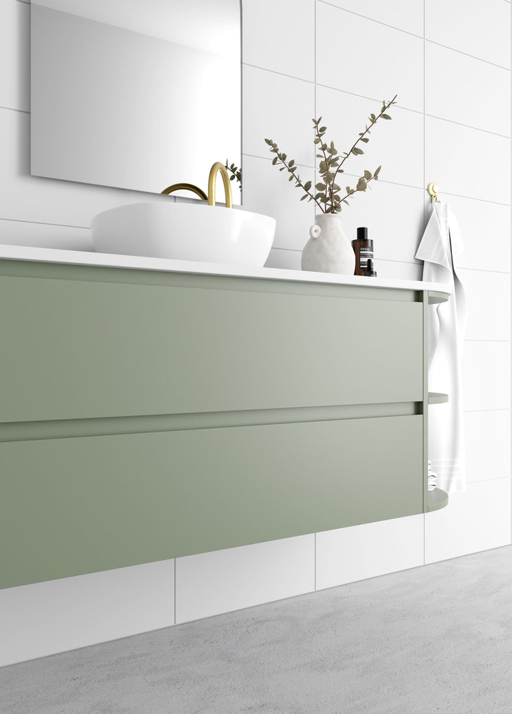 Marquis Avion Wall Hung Vanity