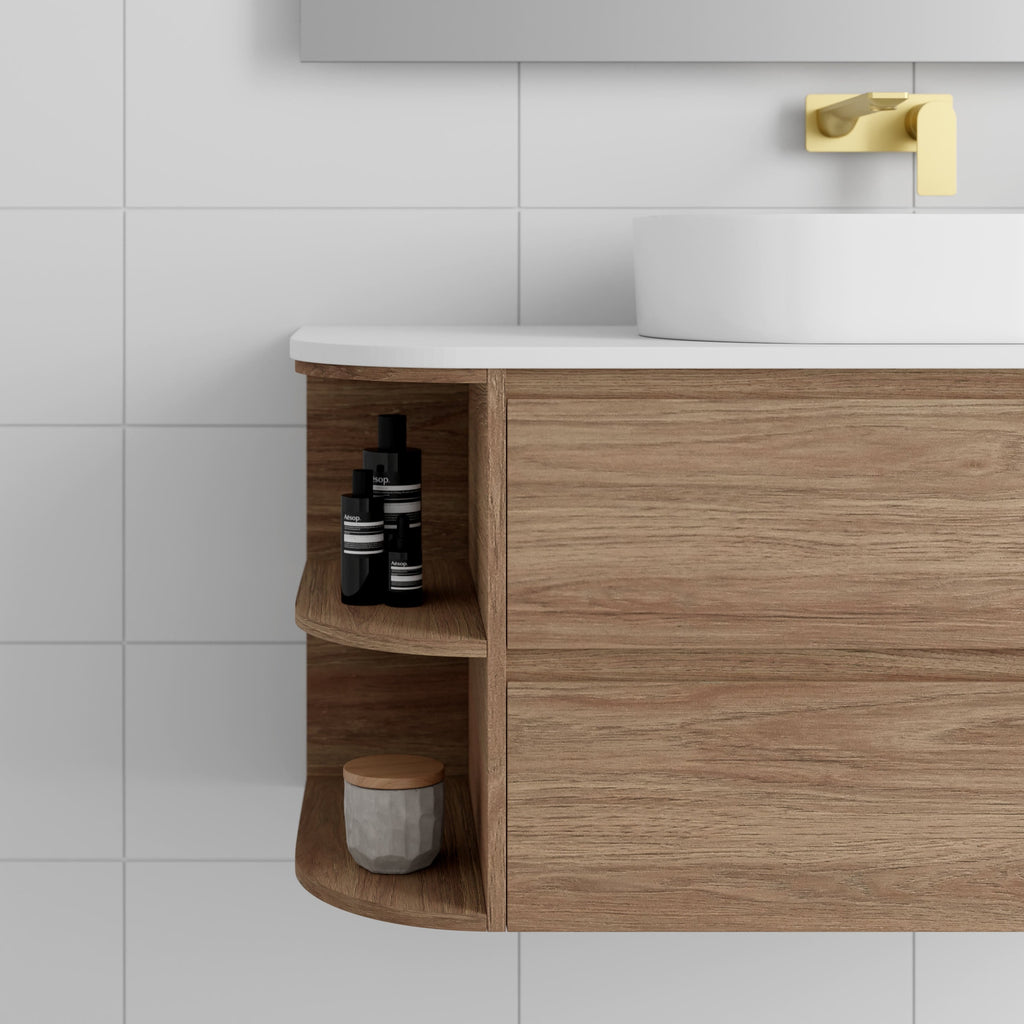 Marquis Avion Wall Hung Vanity