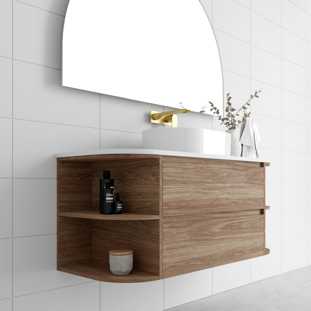Marquis Avion Wall Hung Vanity