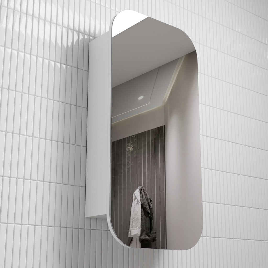 Aulic Vienna Shaving Cabinet