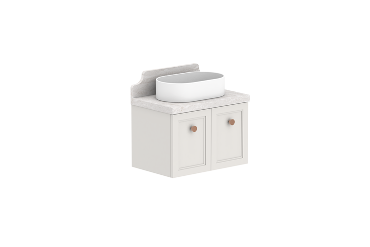ADP Mabel Ensuite Wall Hung Vanity