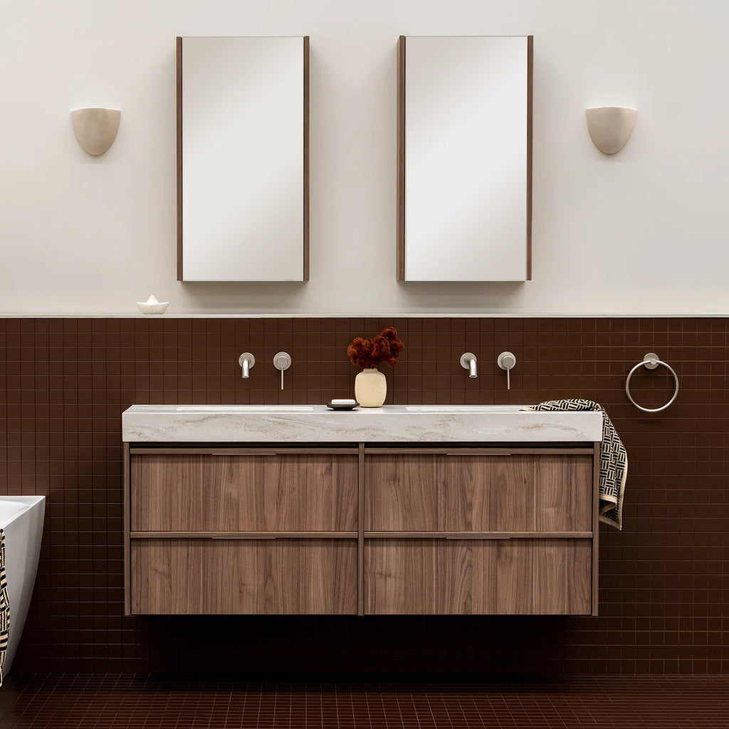 ADP Eli Ensuite Wall Hung Vanity