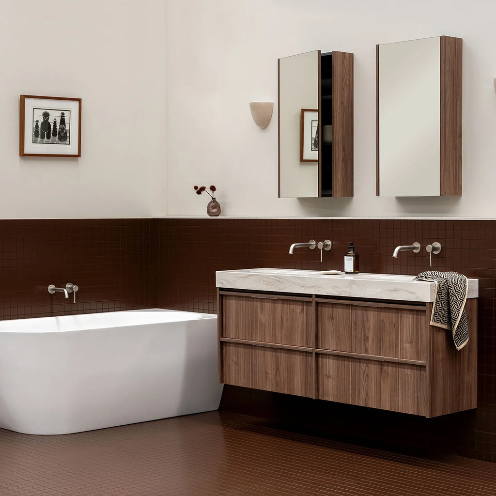 ADP Eli Ensuite Wall Hung Vanity