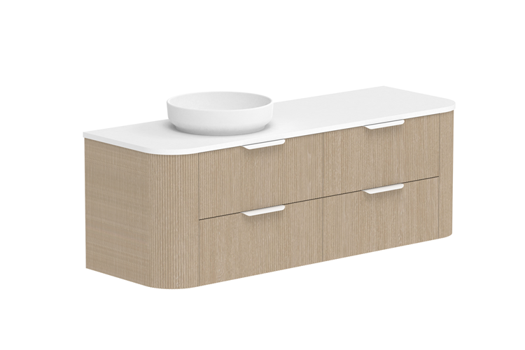 ADP Thirroul Wall Hung Vanity