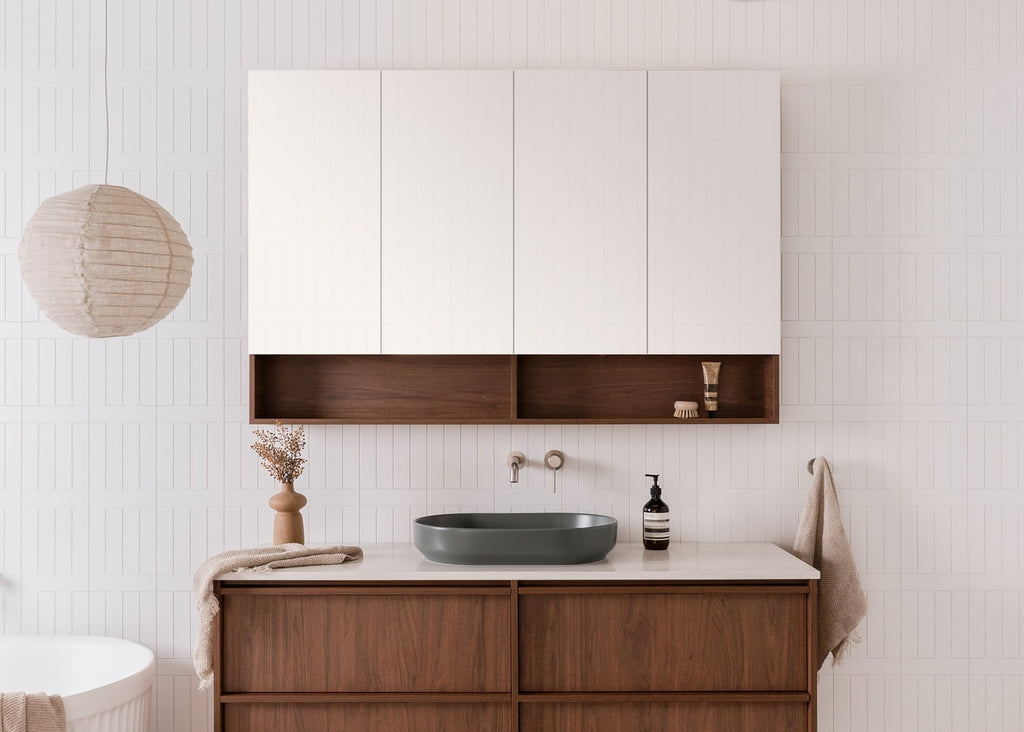 ADP Eli Mirrored Shaving Cabinet