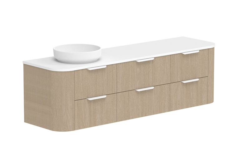 ADP Thirroul Wall Hung Vanity