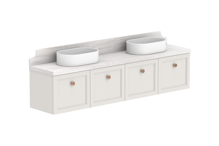 ADP Mabel Ensuite Wall Hung Vanity