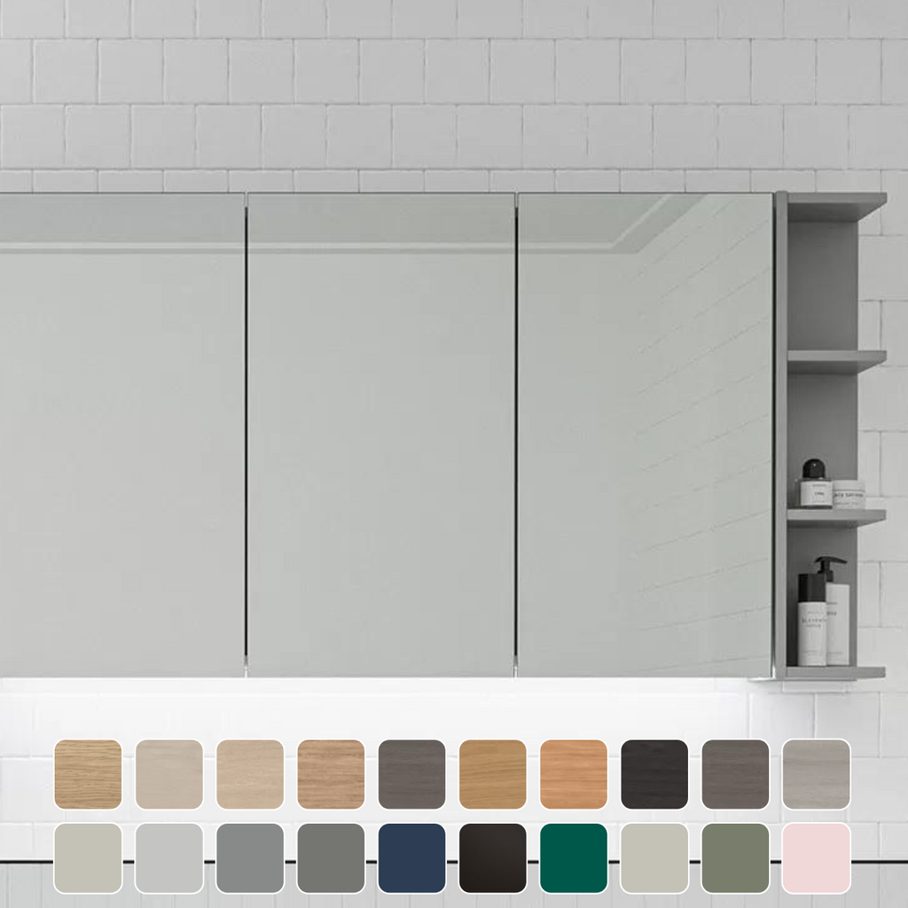 Timberline Boston Shaving Cabinet