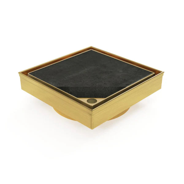 Tapware Shower Complete Bathroom Package Brushed Brass