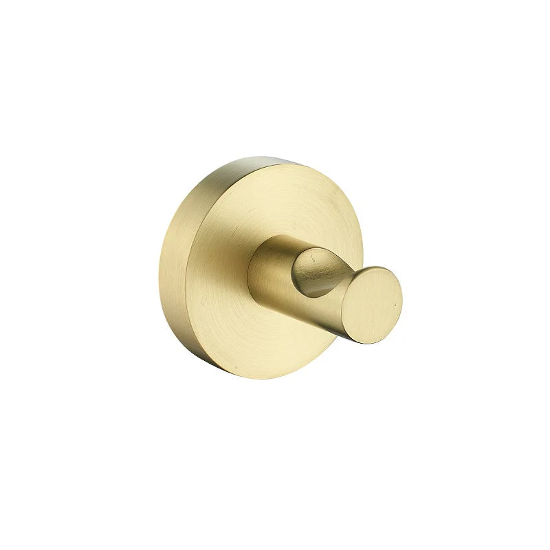 Tapware Shower Complete Bathroom Package Brushed Brass