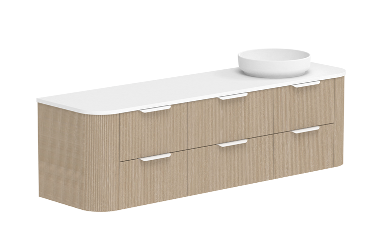 ADP Thirroul Wall Hung Vanity