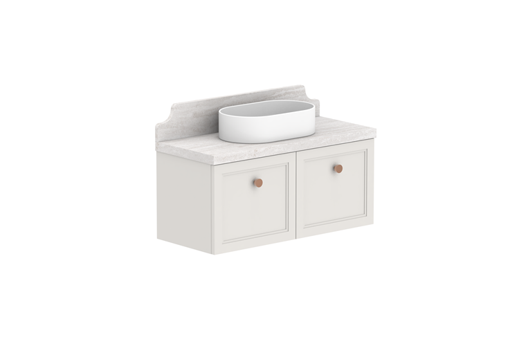 ADP Mabel Ensuite Wall Hung Vanity