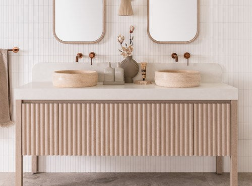 ADP Harper Floor Standing Vanity With Legs